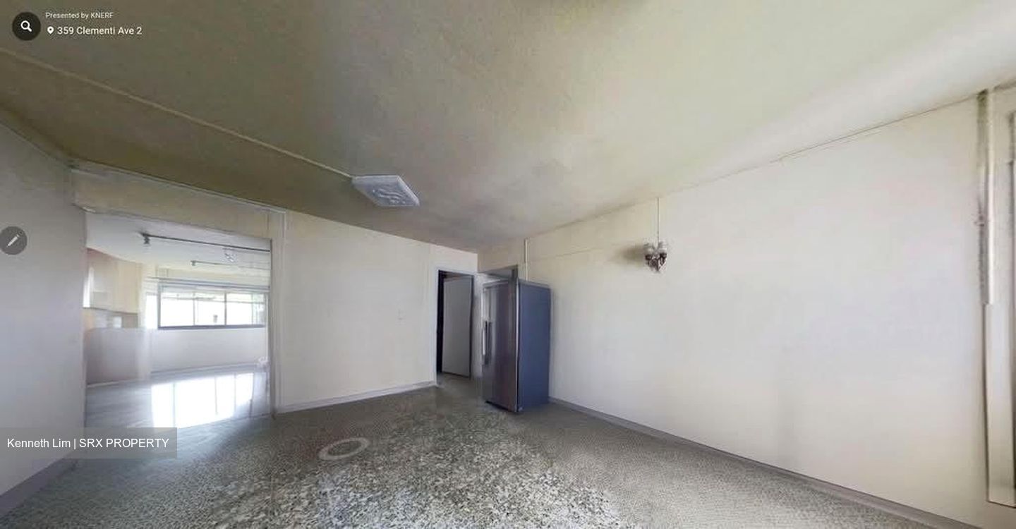 Blk 359 Clementi Avenue 2 (Clementi), HDB 4 Rooms #564077921